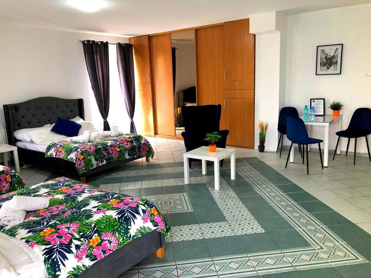 Great Polonia Ustka Bed & Breakfast Rom bilde